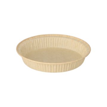 Backformen "pure" 220 ml Ø 13,8 cm · 2,1 cm braun