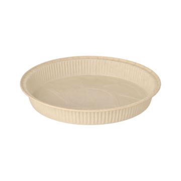 Backformen "pure" 600 ml Ø 19,7 cm · 2,7 cm braun