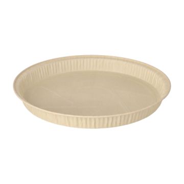Backformen "pure" 835 ml Ø 24,6 cm · 2,3 cm braun