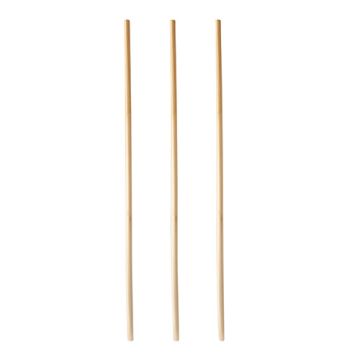 Bio-Strohhalme aus Stroh "pure" Ø 4 mm · 20 cm