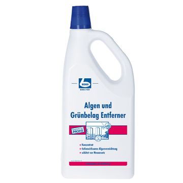 "Dr. Becher" Algen- und Grünbelag Entferner 2 l