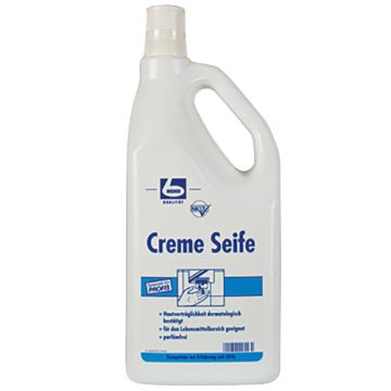 "Dr. Becher" Creme Seife 2 l, Nachfüllflasche 
