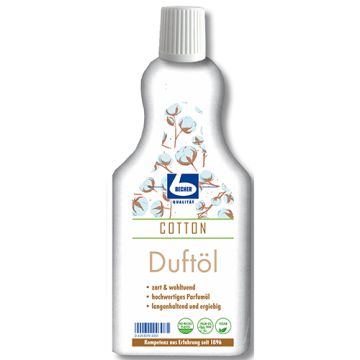 "Dr. Becher" Duftöl 500 ml - Cotton