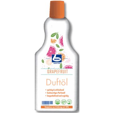 "Dr. Becher" Duftöl 500 ml - Grapefruit