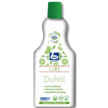 "Dr. Becher" Duftöl 500 ml - Lime