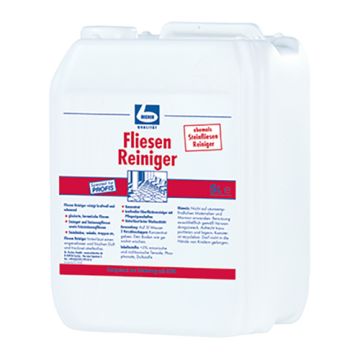 "Dr. Becher" Fliesen-Reiniger 5 l