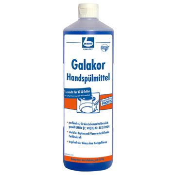 "Dr. Becher" Handspülmittel Galakor 1 l