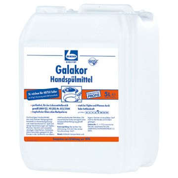 "Dr. Becher" Handspülmittel Galakor 5 l