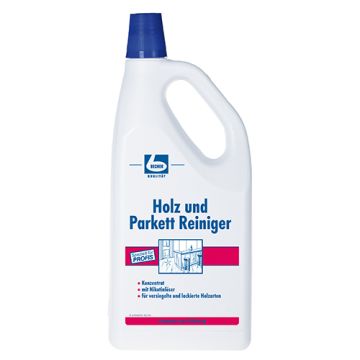 "Dr. Becher" Holz und Parkett Reiniger 2 l