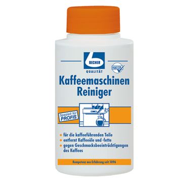 "Dr. Becher" Kaffeemaschinen Reiniger 1 kg