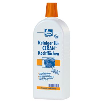 "Dr. Becher" Reiniger 500 ml für CERAN® Kochflächen