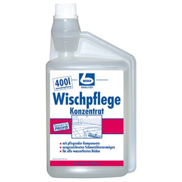 "Dr. Becher" Wischpflege Konzentrat 1 l Dosierflasche