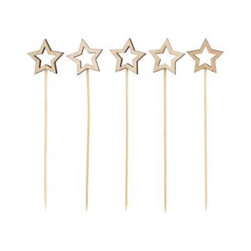 Fingerfood - Picker 14 cm "Star"