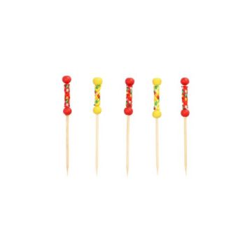 Fingerfood-Picker 7,5 cm "Mexico"