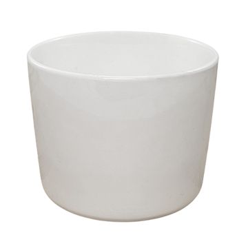 Fingerfood-Schale aus Porzellan, rund, 170 ml, Ø 7,5 cm · 5,7 cm weiss "Bodega"