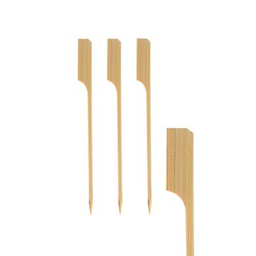 Fingerfood-Spieße "pure" 10 cm "Golf"