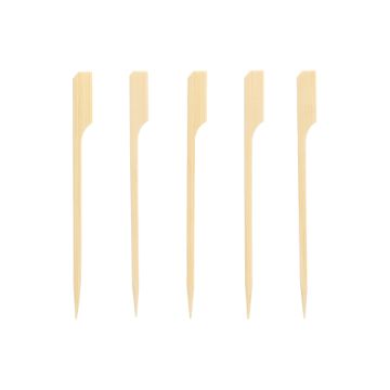 Fingerfood - Spieße "pure" 12 cm "Golf"