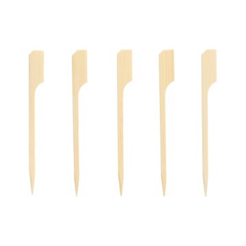 Fingerfood - Spieße "pure" 9 cm "Golf"