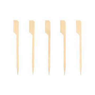 Fingerfood-Spieße "pure" 9 cm "Golf"