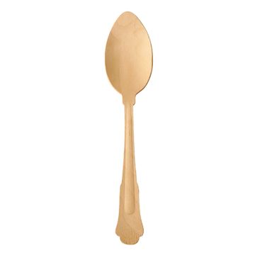 Holzlöffel "pure" 19,5 cm natur "Vintage" 
