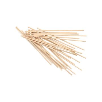 Holzstäbe "pure" Ø 3 mm · 15 cm