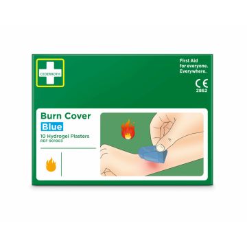 Hydrogelpflaster "Cederroth" Burn Cover
