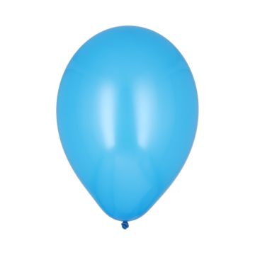 Luftballons, blau Ø 25 cm