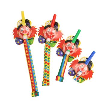 Luftrüssel "Clowngesicht"