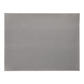 Papier Tischsets, 30 x 40 cm grau