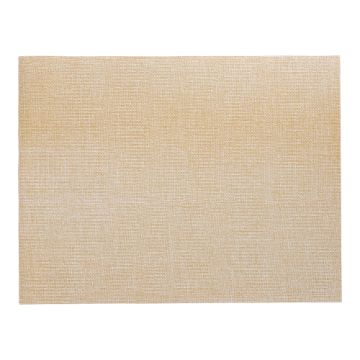 Papier Tischsets, 30 x 40 cm, sand "Cotton Style"