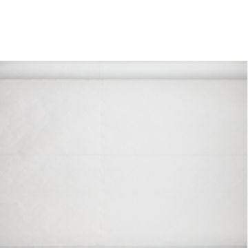 Papiertischdecke, weiss mit Damastprägung 10 x 1,2 m