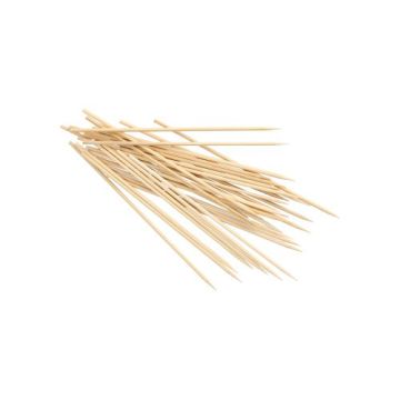 Schaschlikspieße, Bambus "pure" Ø 2,5 mm · 15 cm