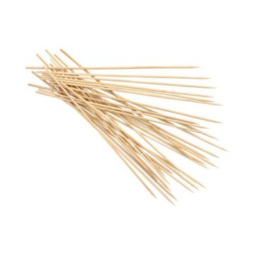 Schaschlikspieße, Bambus "pure" Ø 2,5 mm · 20 cm