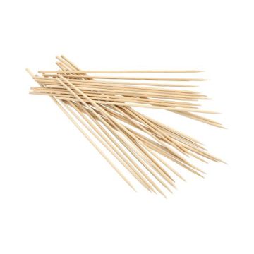 Schaschlikspieße, Bambus "pure" Ø 3 mm · 20 cm