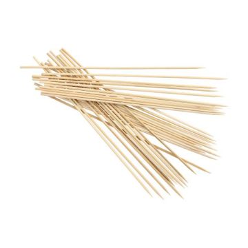 Schaschlikspieße, Bambus "pure" Ø 3 mm · 25 cm