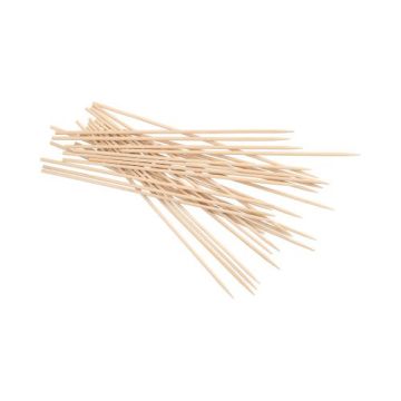 Schaschlikspieße, Holz "pure" Ø 3 mm · 20 cm