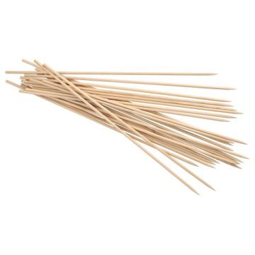 Schaschlikspieße, Holz "pure" Ø 5 mm · 40 cm