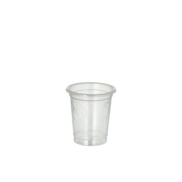 Schnapsgläser PET 2 cl, Ø 3,9 cm · 4 cm glasklar