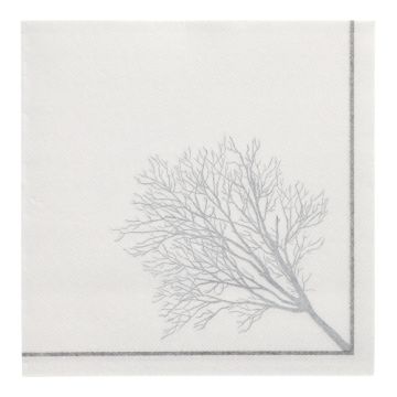 Servietten, "ROYAL Collection" 1/4-Falz 40 x 40 cm "Grief"