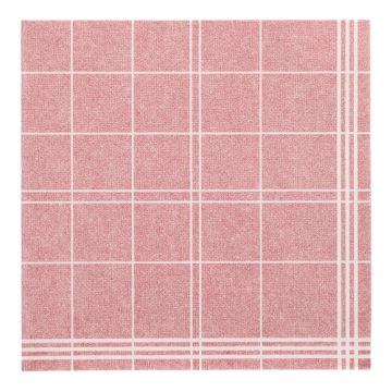 Servietten "ROYAL Collection" 1/4-Falz 40 x 40 cm bordeaux "Kitchen Craft"