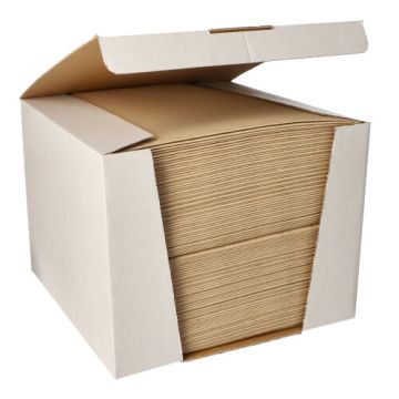 Servietten "ROYAL Collection" 1/4-Falz 40 x 40 cm sand