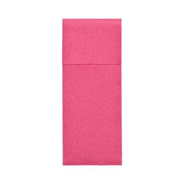 Bestecktaschen "ROYAL Collection" 40 x 30 cm fuchsia