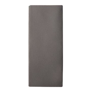 Servietten, anthrazit stoffähnlich, 1/8-Falz 40 x 48 cm "Premium"