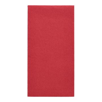 Servietten, bordeaux "ROYAL Collection" 1/8-Falz 40 x 40 cm