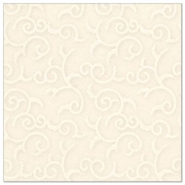 Servietten, champagner "ROYAL Collection" 1/4-Falz 40 x 40 cm "Casali"