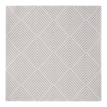 Servietten, grau "ROYAL Collection" 1/4-Falz 40 x 40 cm "Elegance"