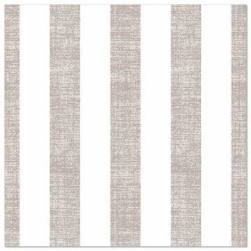Servietten, grau, "ROYAL Collection", 1/4-Falz, 40 x 40 cm, "Lines"