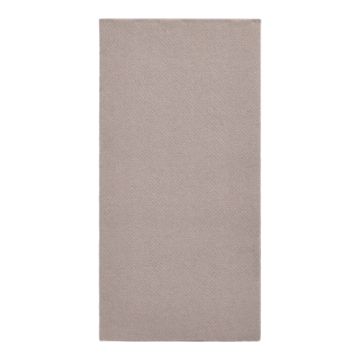 Servietten, grau "ROYAL Collection" 1/8-Falz 40 x 40 cm