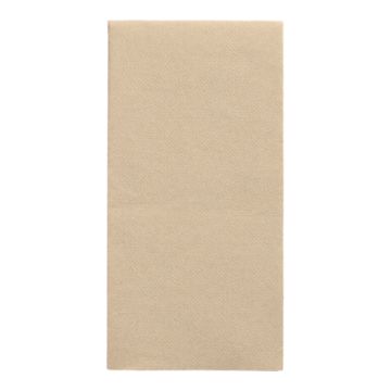 Servietten, sand "ROYAL Collection" 1/8-Falz 40 x 40 cm