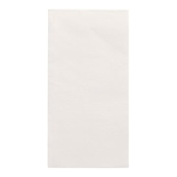 Servietten, weiss "ROYAL Collection" 1/8-Falz 40 x 40 cm